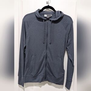 Women's BugsAway® Lumen™ Full-Zip Hoody